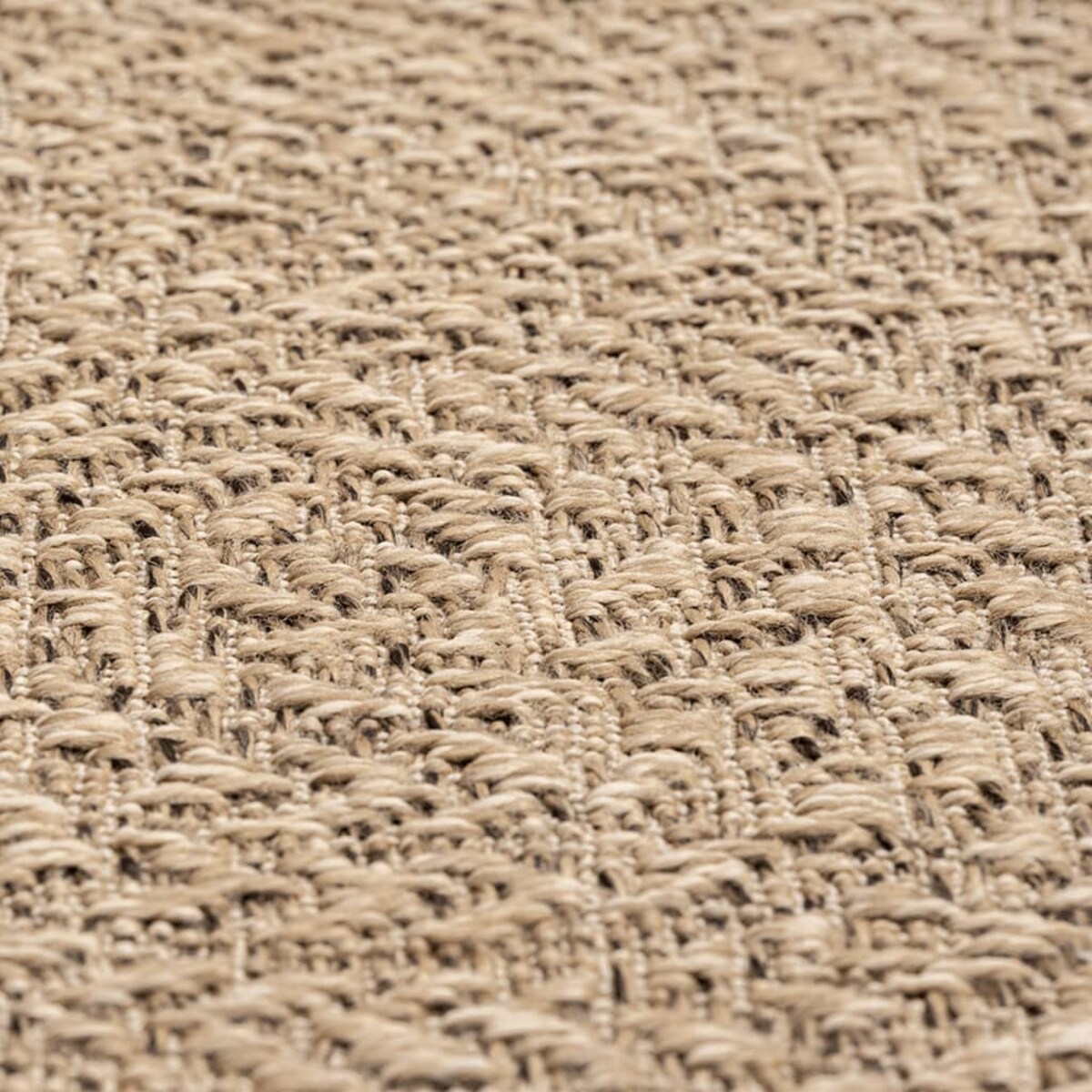 vidaXL Dywan ZIZUR, 60x110 cm, stylizowany na jutowy