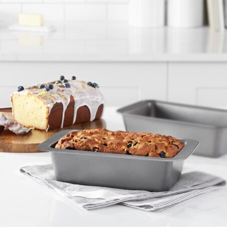 Prostokątna forma do pieczenia ciasta 25cm MAESTRO MR-1101-25