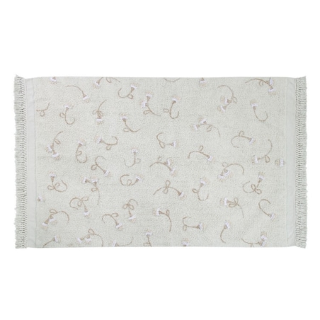 Dywan Bawełniany English Garden Ivory 140x210 cm Lorena Canals