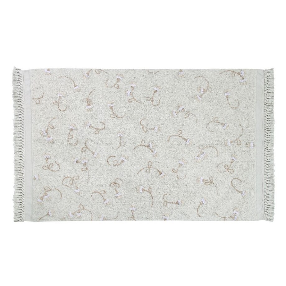 Dywan Bawełniany English Garden Ivory 140x210 cm Lorena Canals