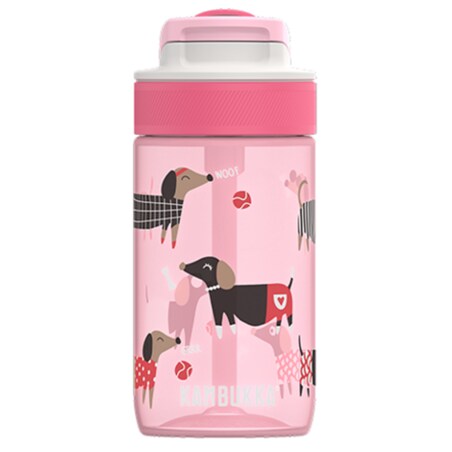 Butelka dla dzieci Lagoon 400ml - Diva Dogs