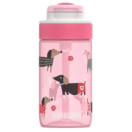 Butelka dla dzieci Lagoon 400ml - Diva Dogs