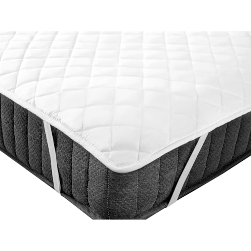 Ochraniacz na materac bawełniany 90 x 200 cm MANASLU