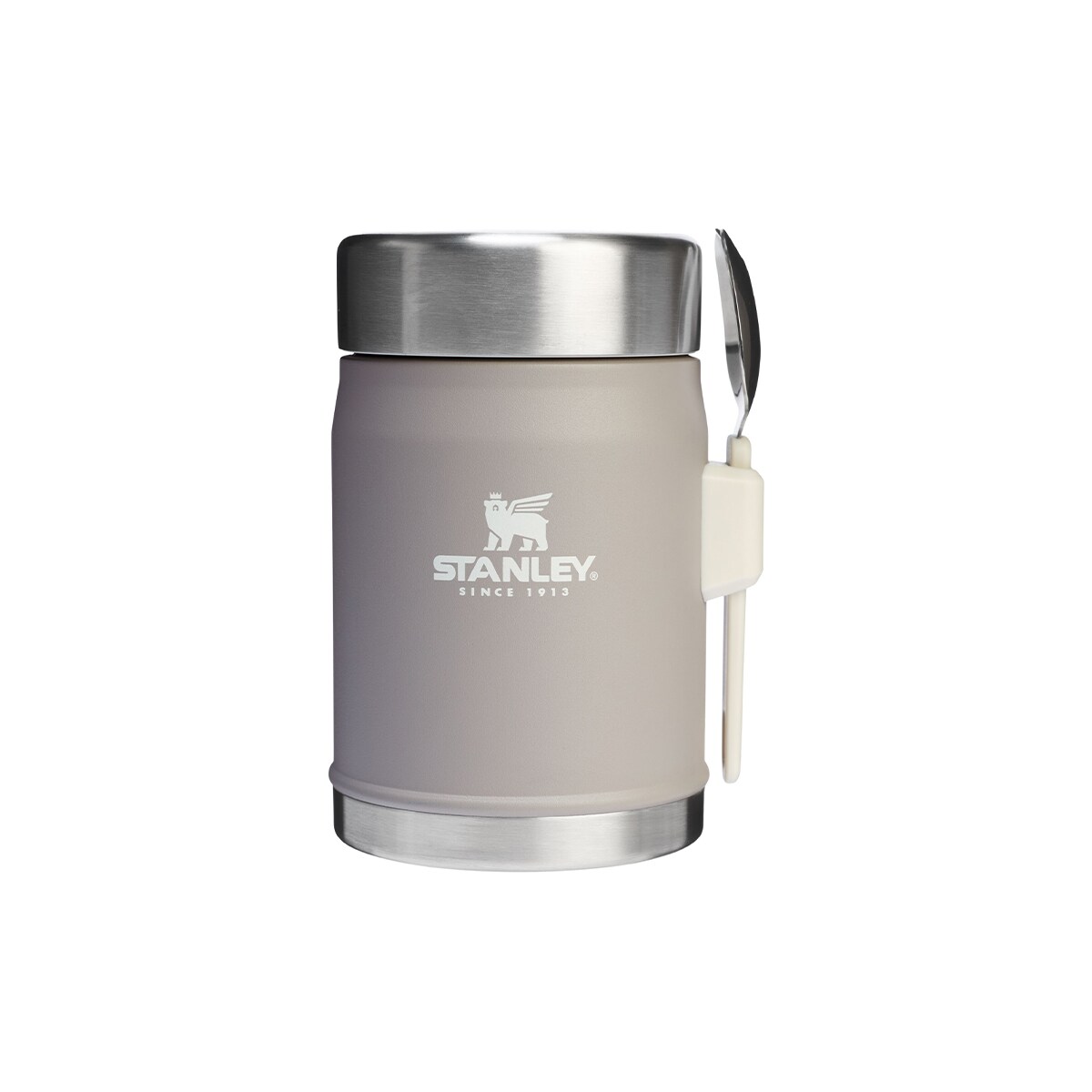 Termos obiadowy ze sztućcem CLASSIC - 0,4 L ASH 2.0 / Stanley