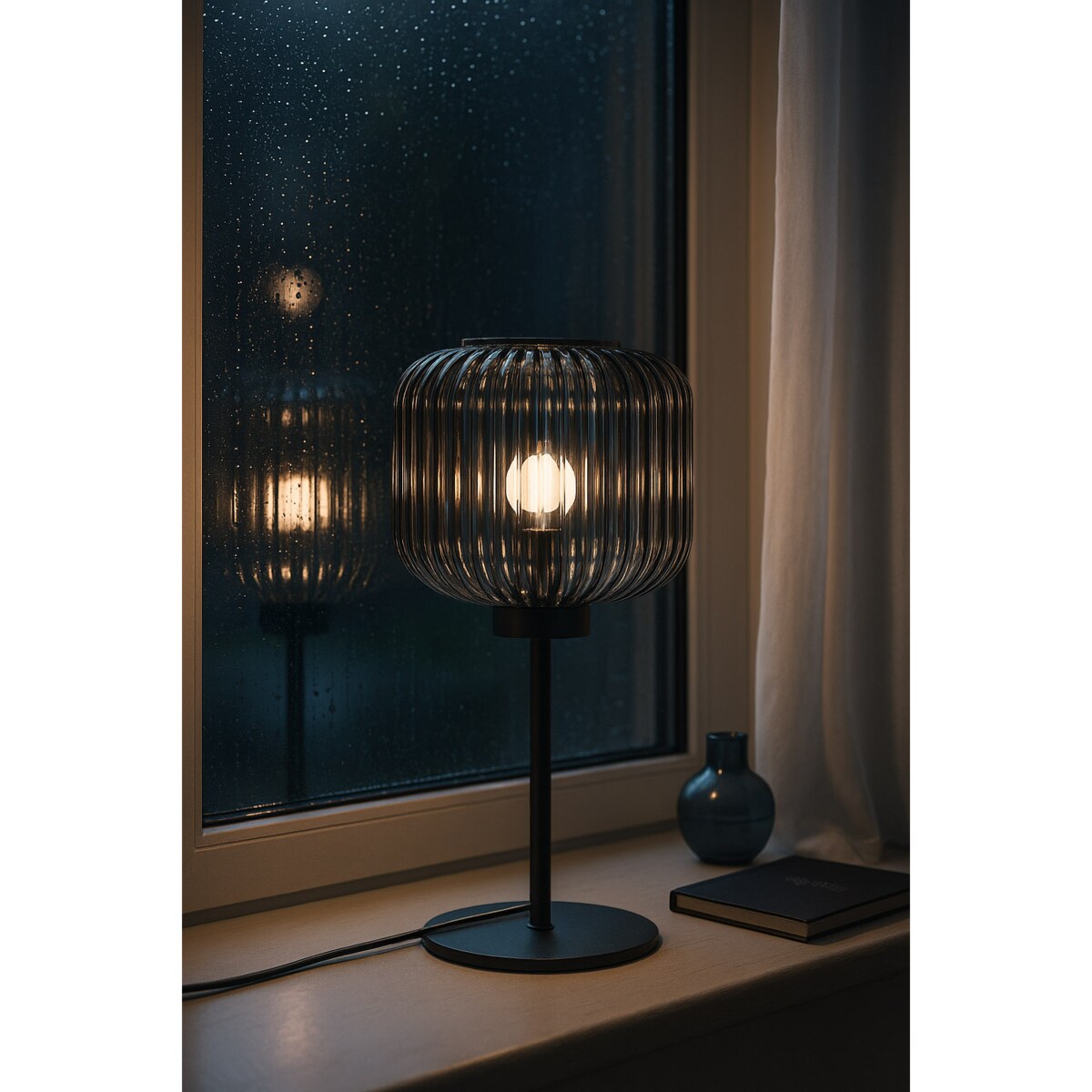 Lampka stołowa K-5666 z serii CAMPO