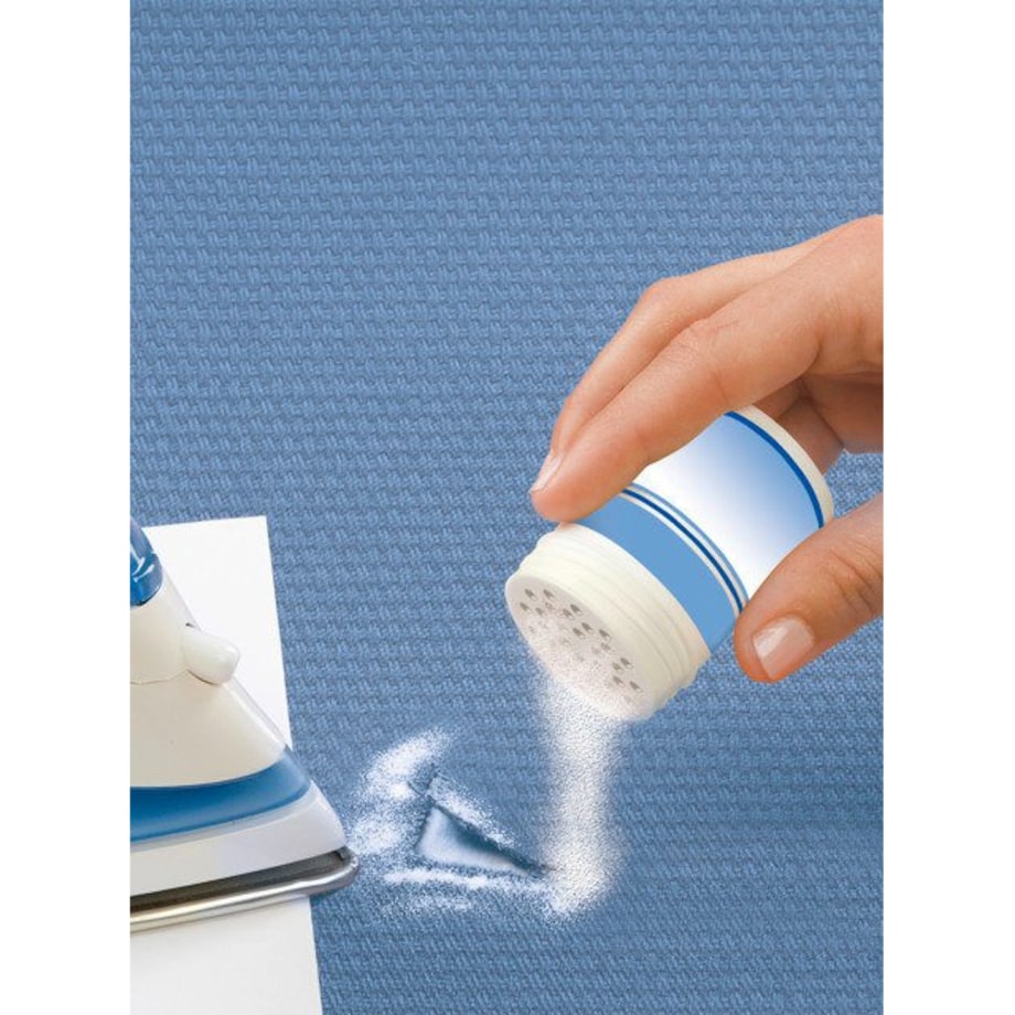 Klej w proszku do materiału, do szybkiej naprawy odzieży FABRIC-FIX, Maximex