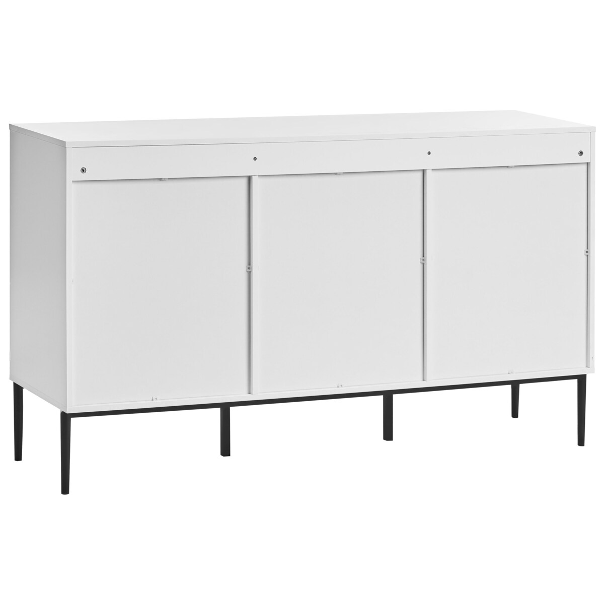 Szafka 2-drzwiowa LEDUC Biały