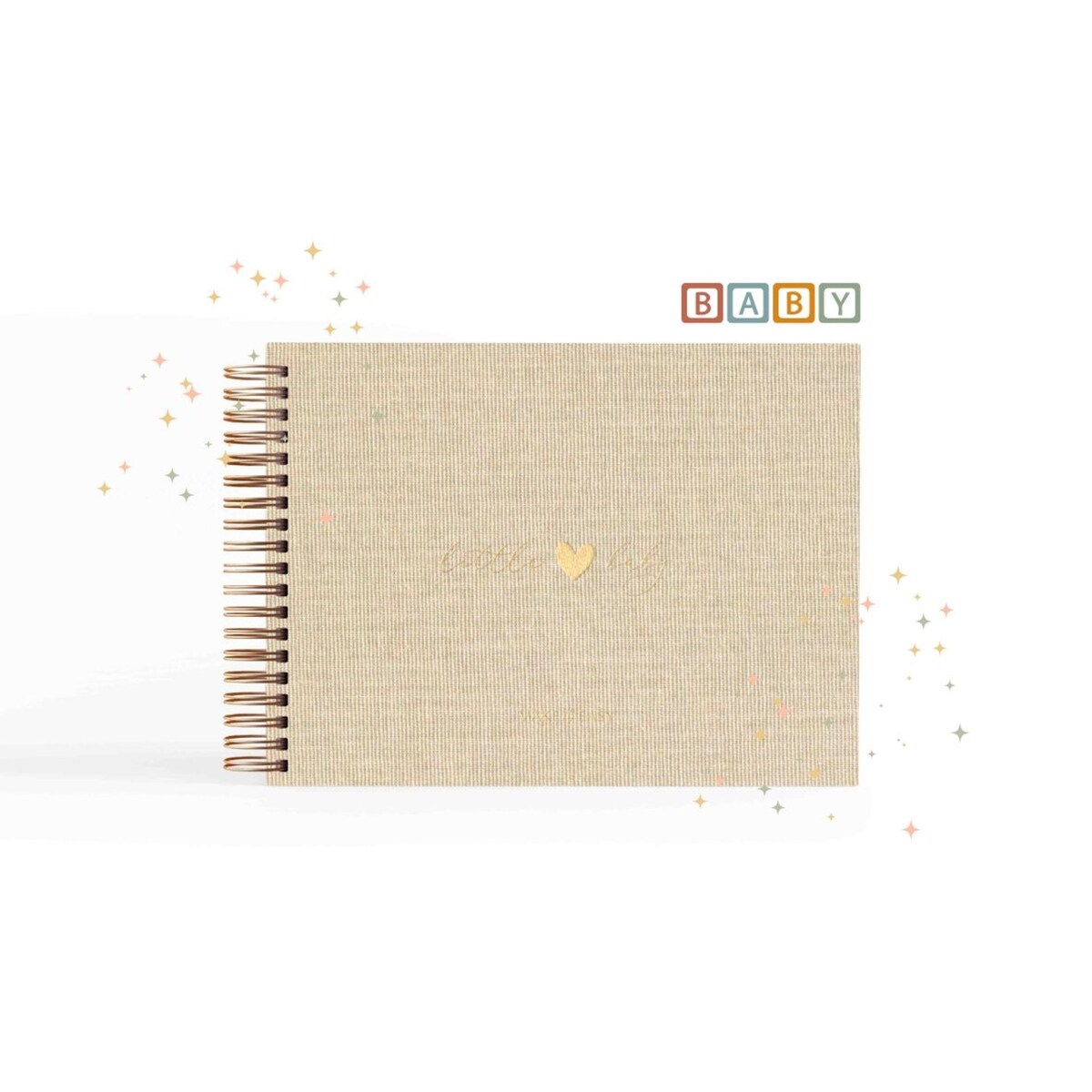 Pamiętnik dla dziecka – Pierwszy Rok Razem – Sunny