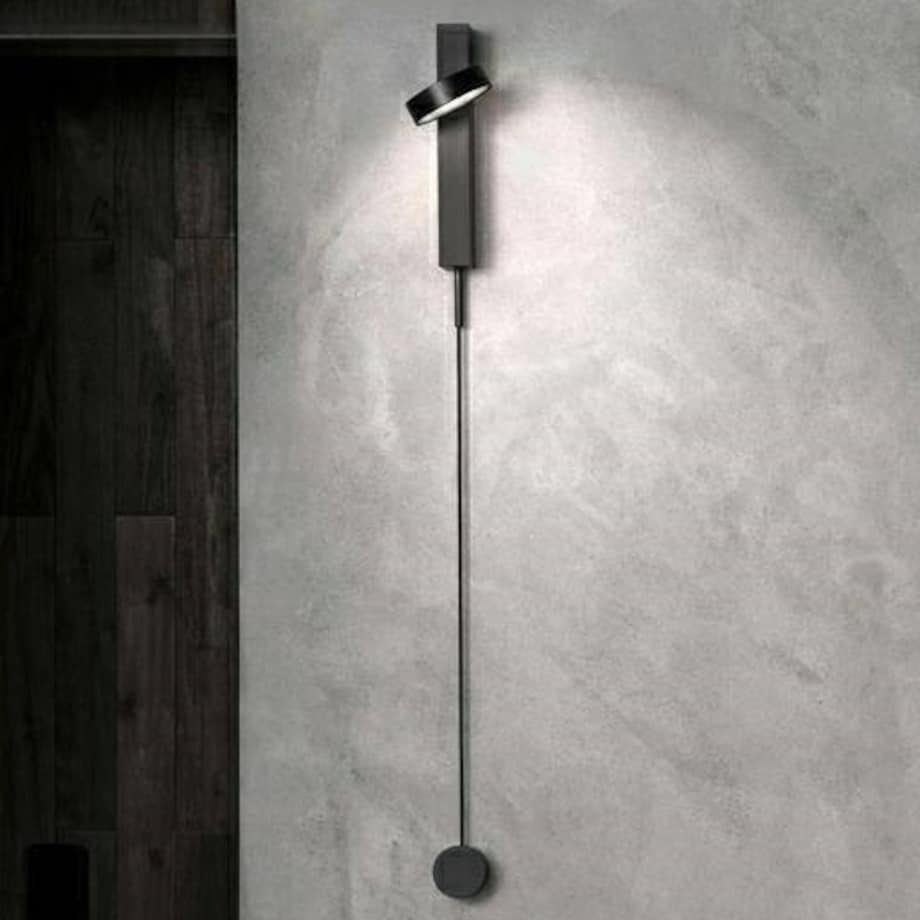 Regulowany kinkiet Clarid MSE010400207 LED 8W czarny