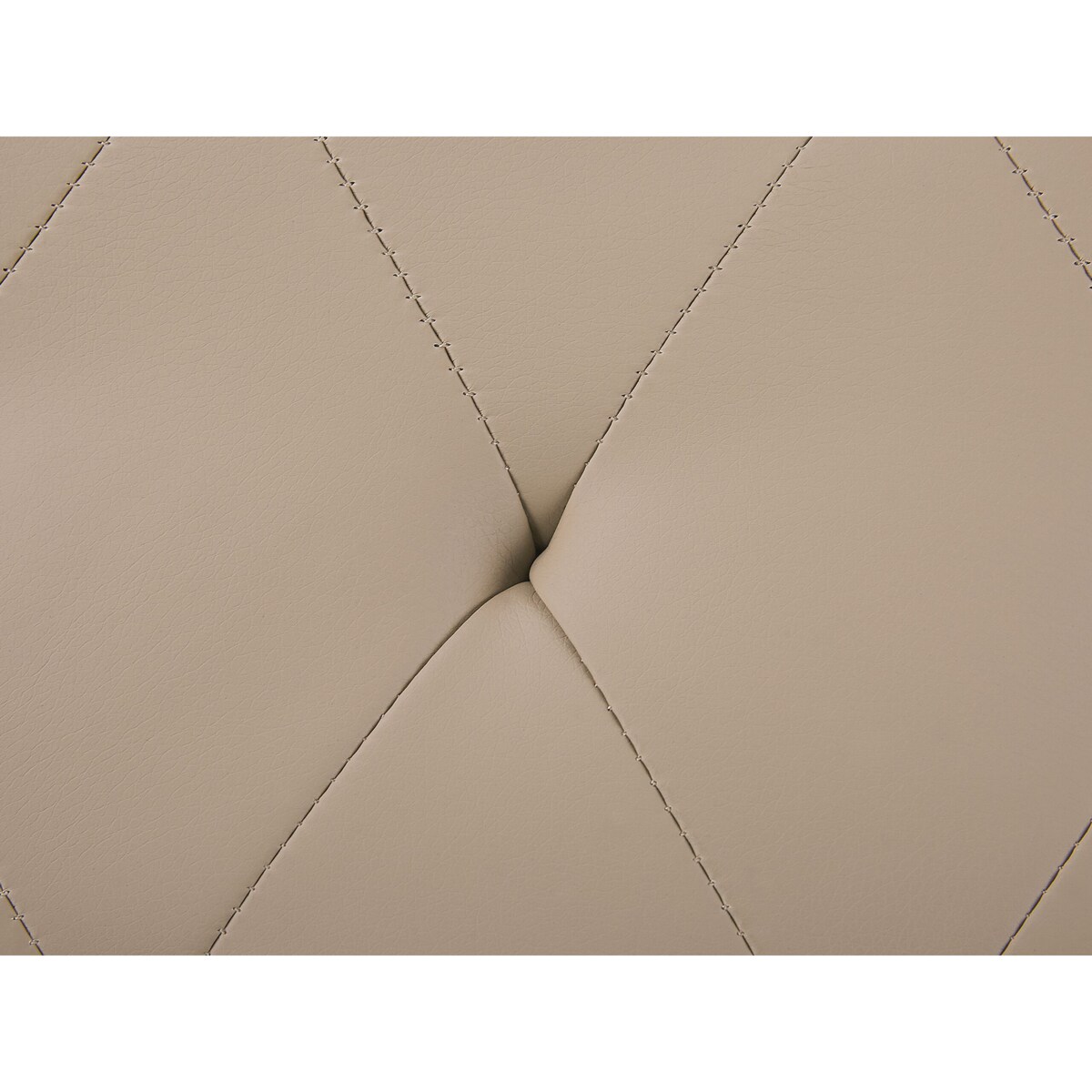 Ławka do sypialni beżowa ESSONNE