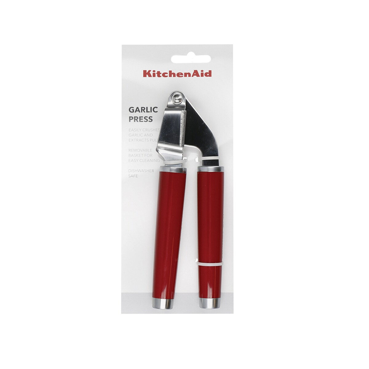 KitchenAid wyciskacz do czosnku CORELINE Empire Red