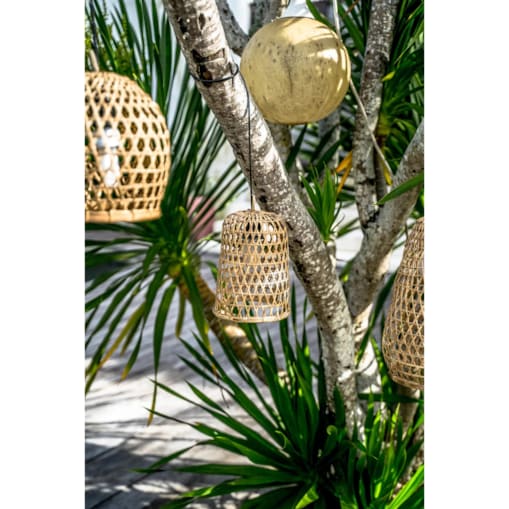 LAMPY BOHO 3 X PODŁUŻNA