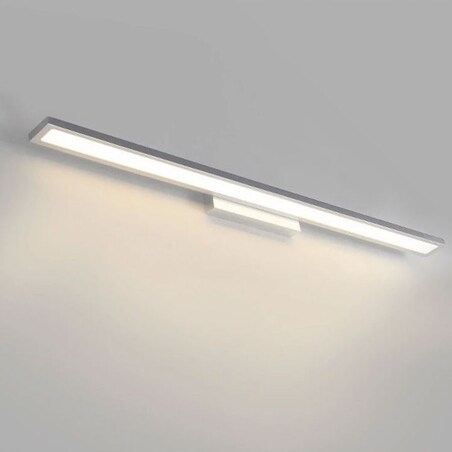 Kinkiet Led App841-1W Flat 80Cm Chrom, Metal