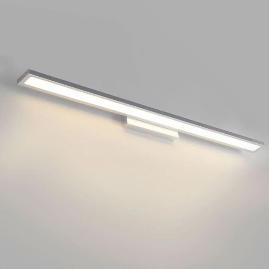 Kinkiet Led App841-1W Flat 80Cm Chrom, Metal