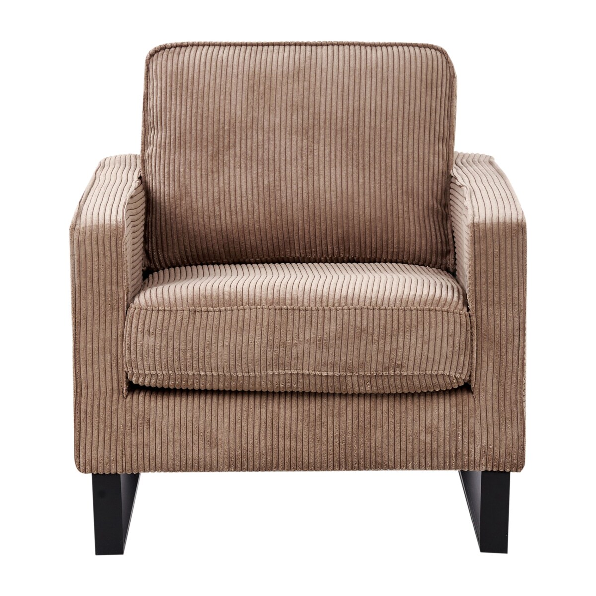 Fotel VIND Sztruks Beżowy