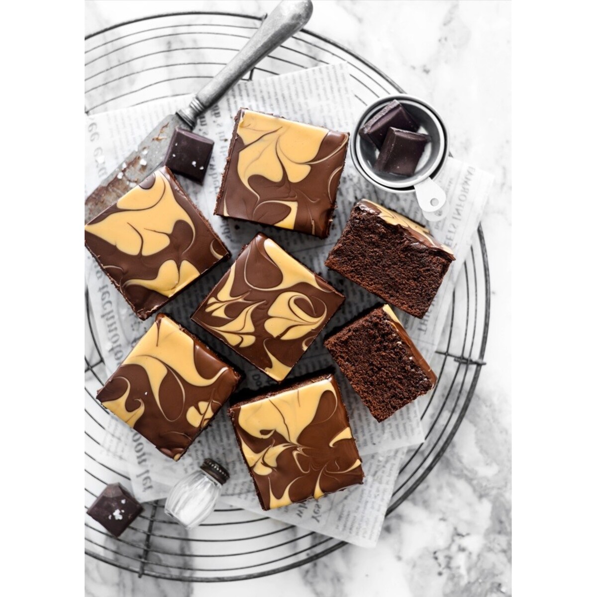 Patisse - Forma do Brownie 28x18cm CERAMIC