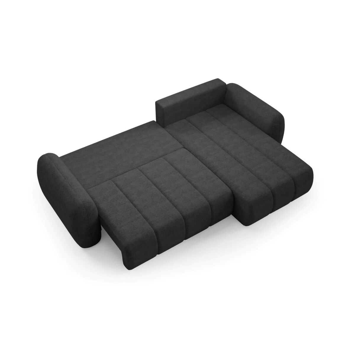 Narożnik CONTII L premium z funkcją spania Kolor: Quelle 92