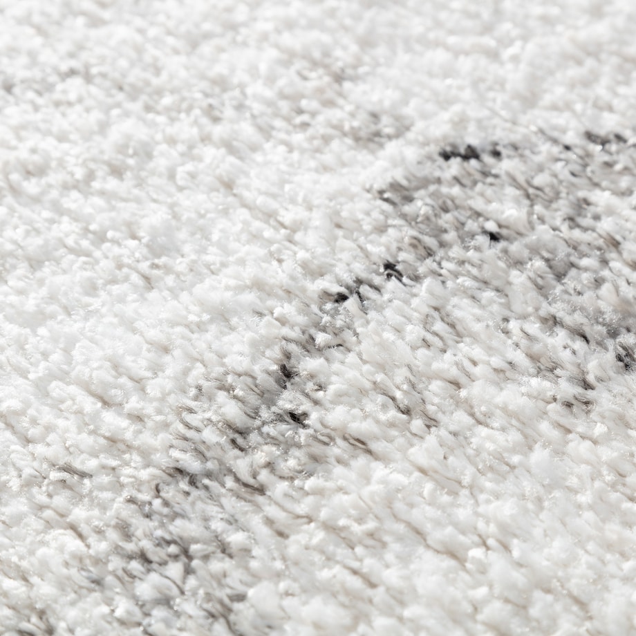 Dywan Calvado pearl/black 160x230 cm, 160x230 cm