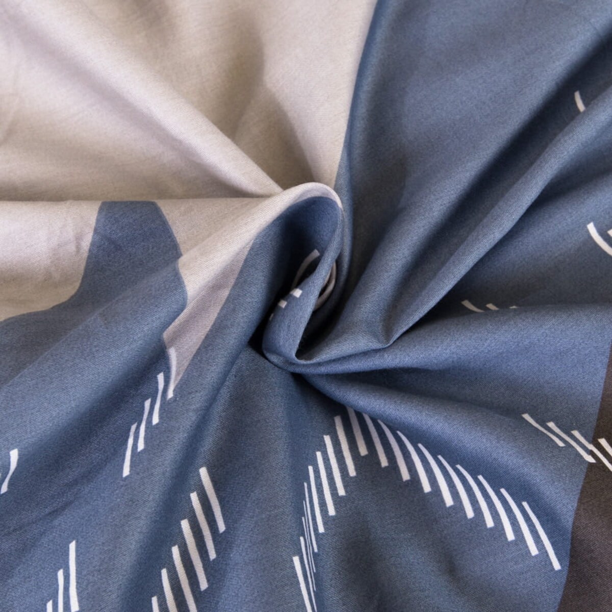 Pościel satyna bawełniana 220x200 Satynlove 1508/1