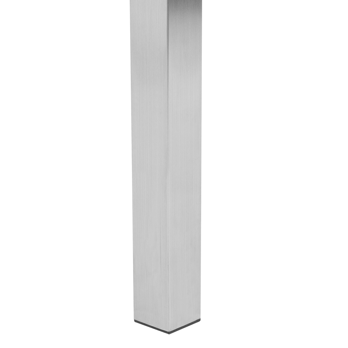 Stół ogrodowy GROSSETO 180 cm 90 cm Granit Polerowany Szary