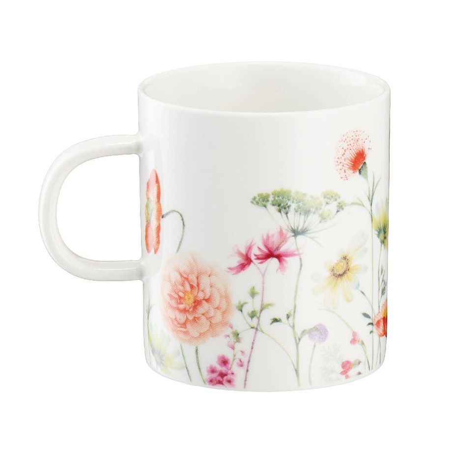 VILLA ITALIA Filiżanka do kawy porcelanowa 180 ml GARDENO