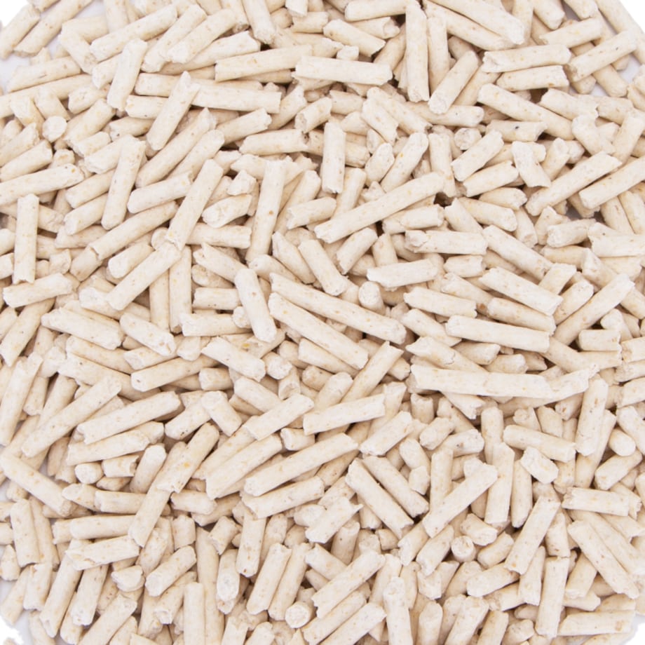 żwirek dla kota naturalny biodegradowalny niepylący 2kg 3,8l