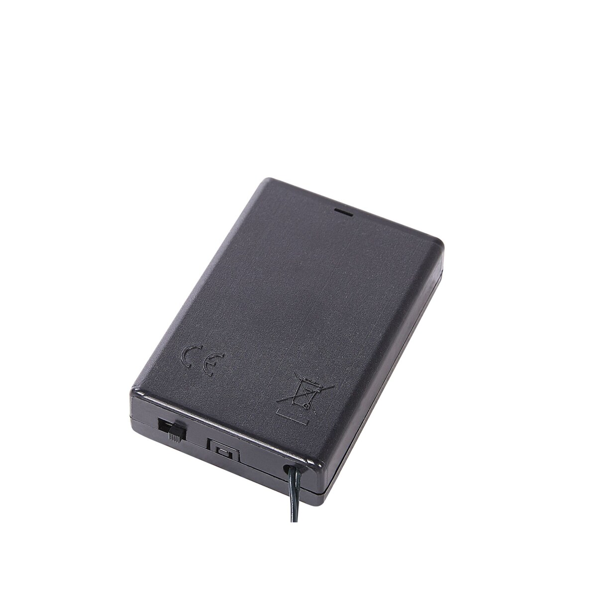 Świąteczna girlanda LED 180 cm zielona TENALA