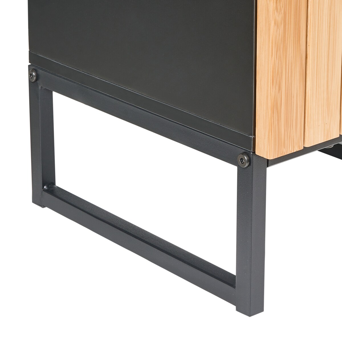 Szafka łazienkowa MISCANTI Bambus 30 cm Jasnobrązowy