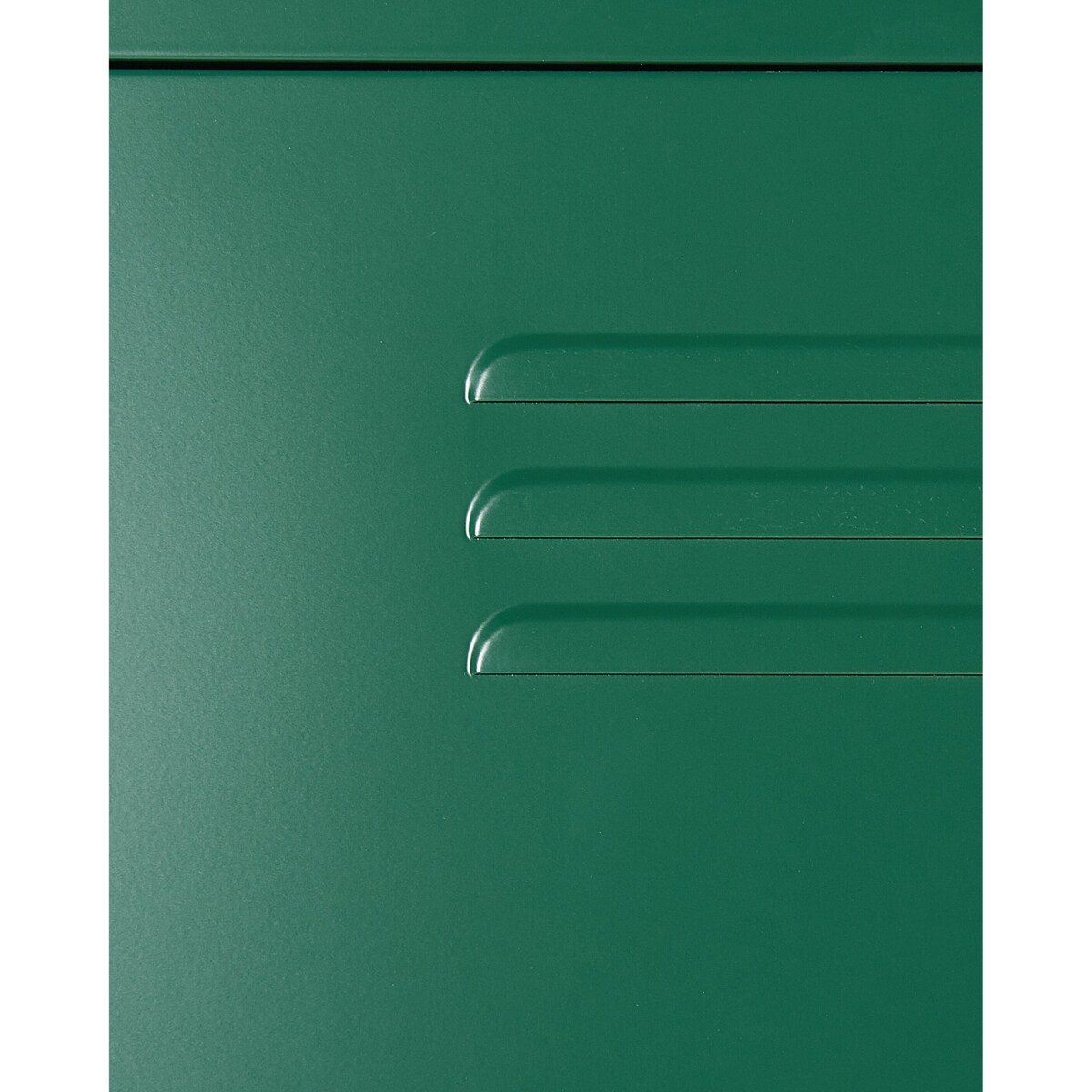 Szafa biurowa metalowa zielona VARNA