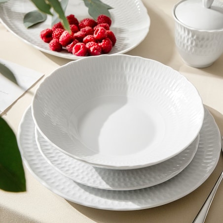 Konsimo SOFIA Zestaw obiadowy 6 os. (18 el.)