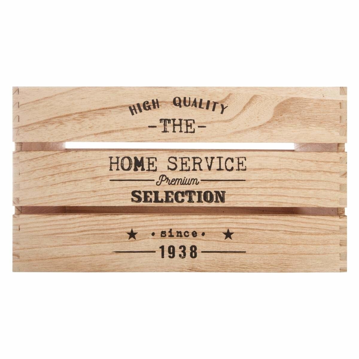 Zestaw 6 skrzynek dekoracyjnych do przechowywania