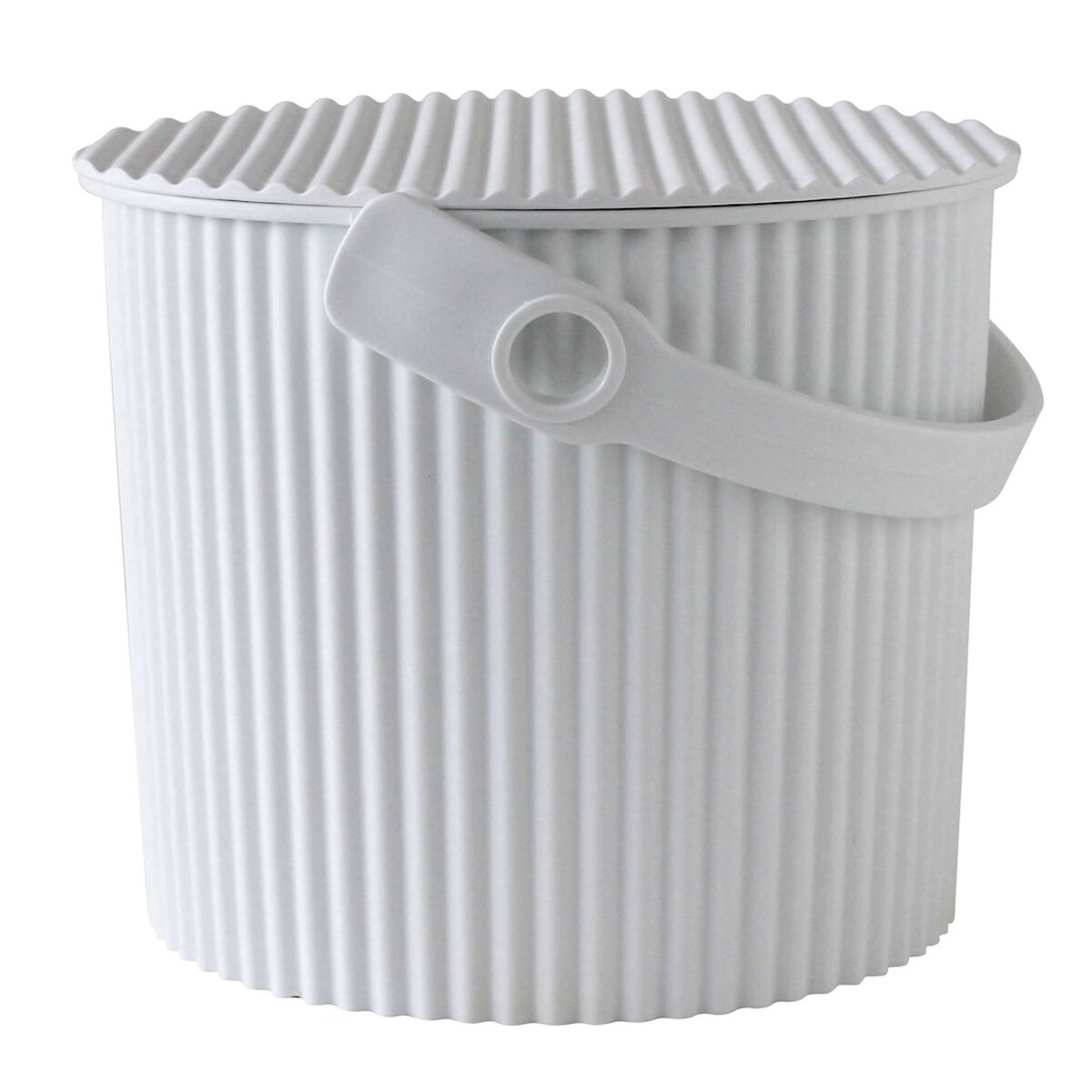 HACHIMAN OMNIOUTIL Wiadro - 4 ltr, biały