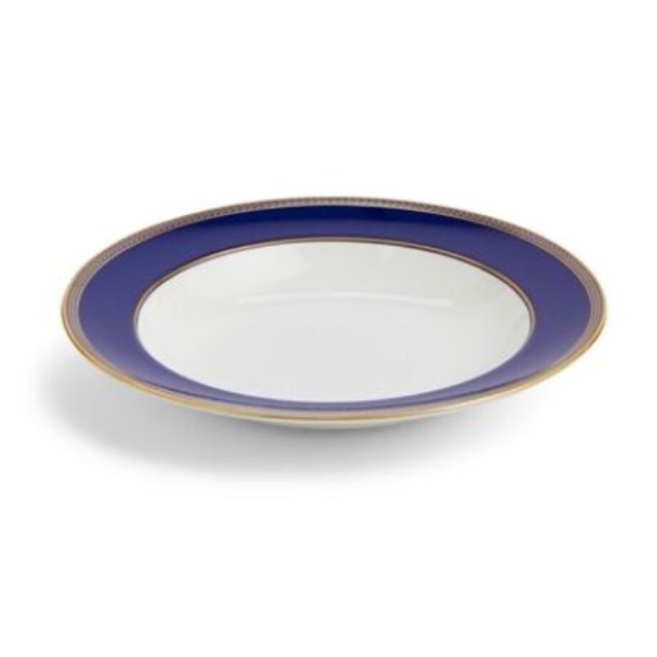 Talerz obiadowy głęboki 23 cm Renaissance Gold Wedgwood