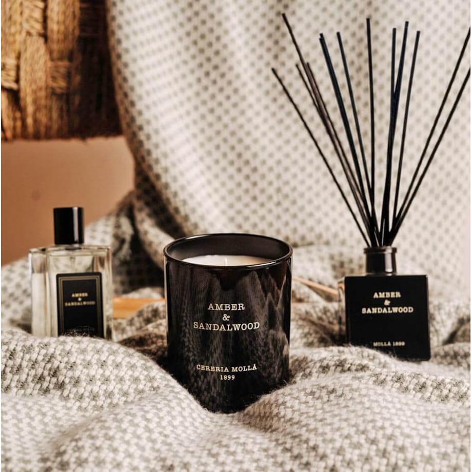 Spray zapachowy Mediterranean Blue, 100 ml, Cereria Molla