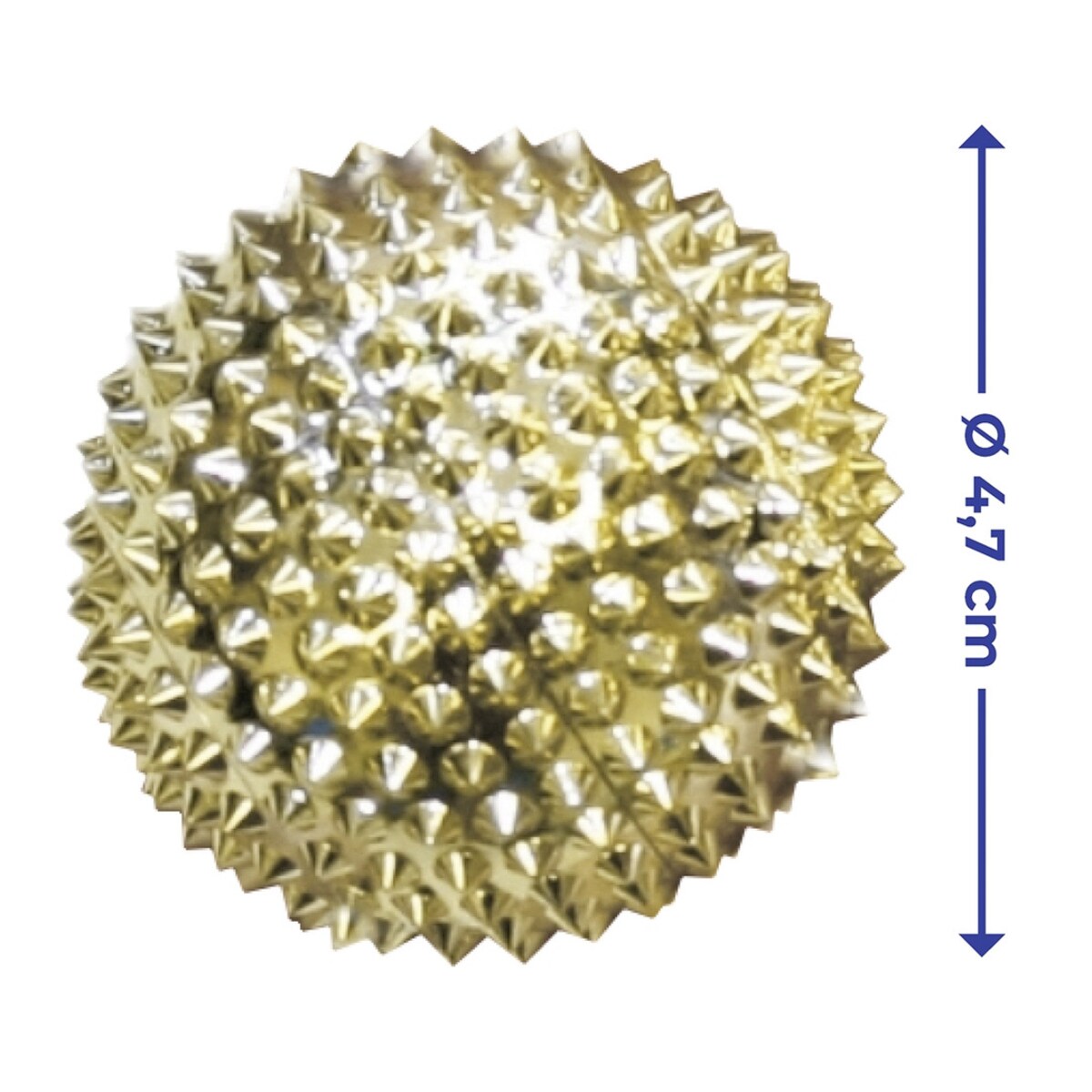 Kulki do masażu, akupresury, 2 sztuki