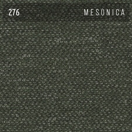 Mesonica Łóżko Alano, geometryczne zielone, 180x200