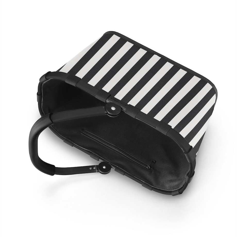 Koszyk CARRYBAG, summerstripes black