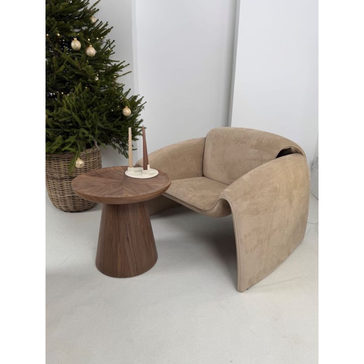 NOWOCZESNY FOTEL RAPHAEL CARMEL