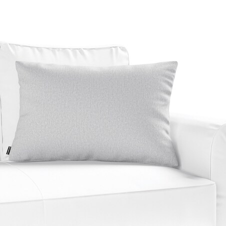 Poszewka Kinga na poduszkę prostokątną 60x40 szary