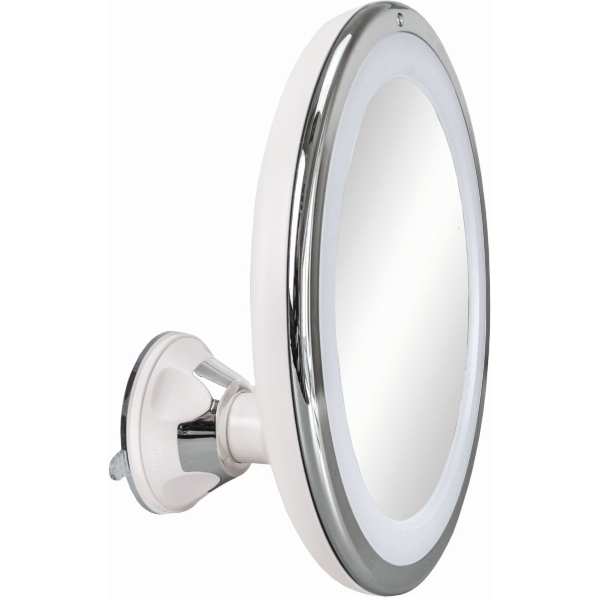 Kleine Wolke Flexy Max Lusterko kosmetyczne biały /srebrny