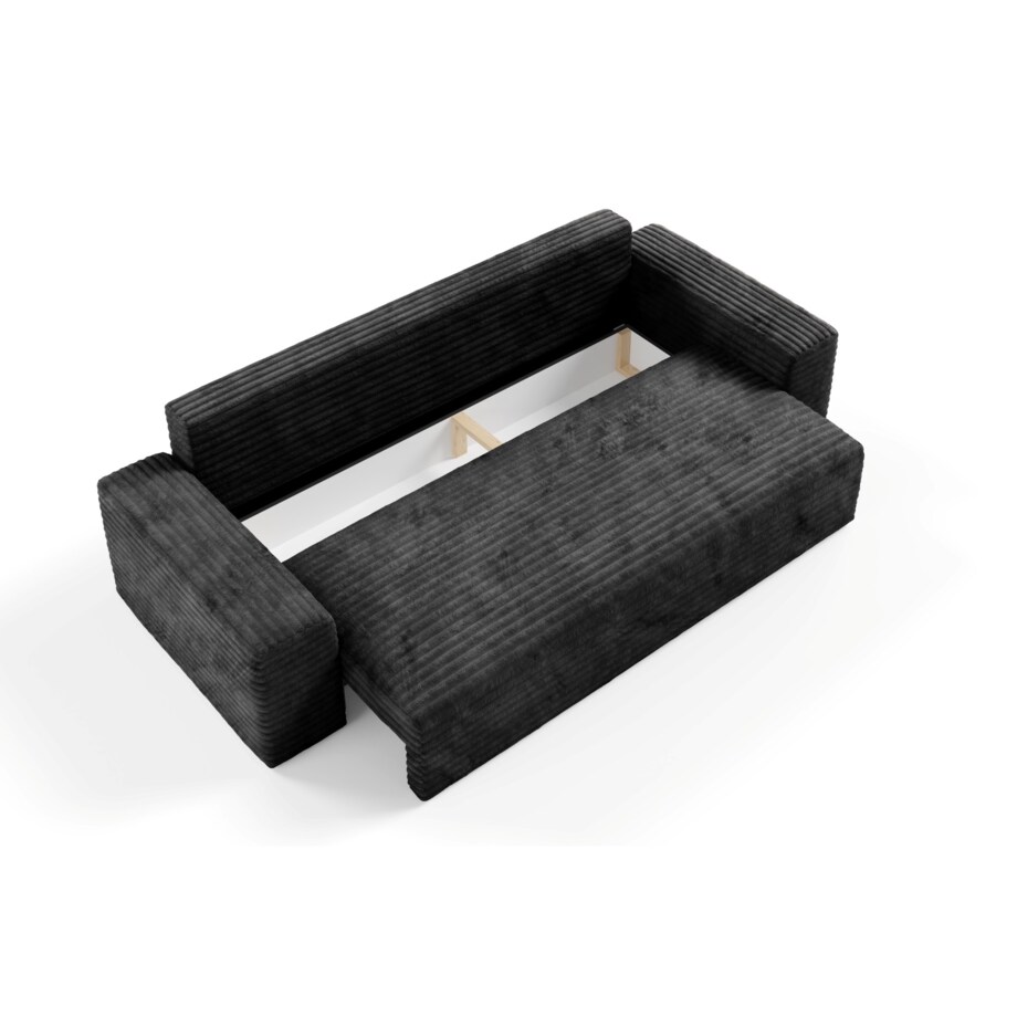 Sofa COCO z funkcją spania Kolor: TILIA 100