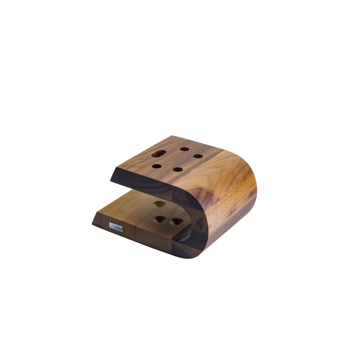 Stojak do przechowywania przyborów do manicure Artelegno