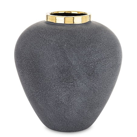 Wazon ceramiczny 27x22x22 cm MEIKO - II