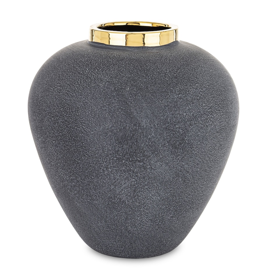 Wazon ceramiczny 27x22x22 cm MEIKO - II