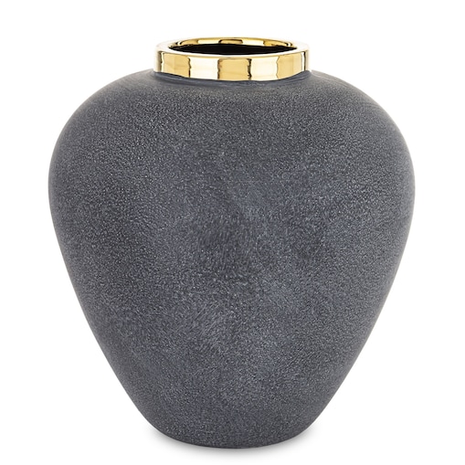 Wazon ceramiczny 27x22x22 cm MEIKO - II