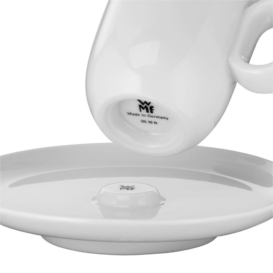 Zestaw 2 filiżanek do espresso Barista, 60 ml, WMF