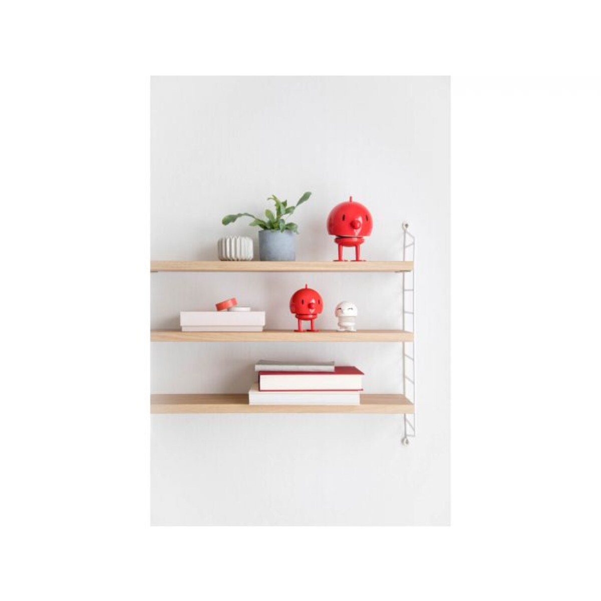 Hoptimist figurka Bumble L Red 26031