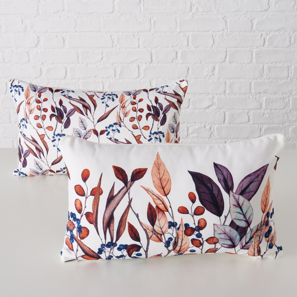 Dekoracyjna poduszka BRINJA, 50 x 30 cm