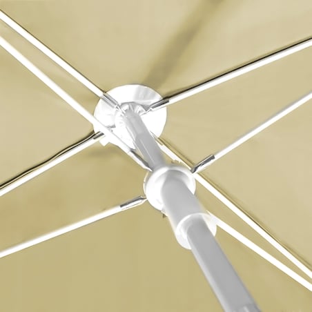 Parasol ogrodowy JUMI balkonowy plażowy łamany na balkon