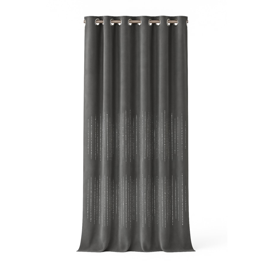 zasłona welurowa "glamour 2" 140x250 cm